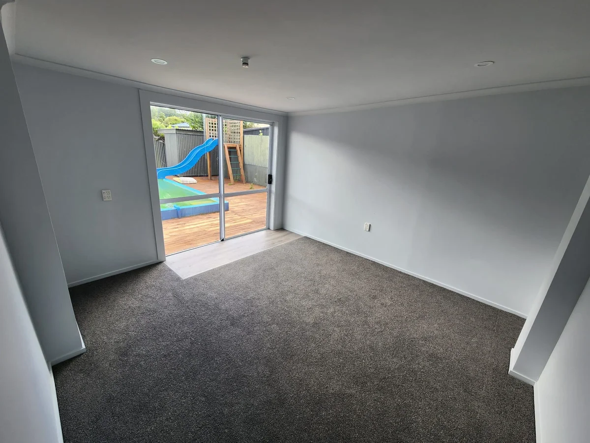 After photo 3 - Carpet & Painting